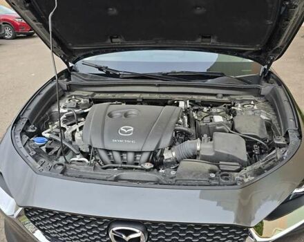Серый Мазда CX-30, объемом двигателя 2 л и пробегом 5 тыс. км за 19900 $, фото 50 на Automoto.ua