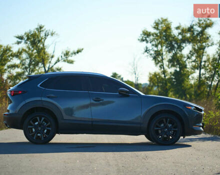 Серый Мазда CX-30, объемом двигателя 2.5 л и пробегом 59 тыс. км за 19999 $, фото 6 на Automoto.ua