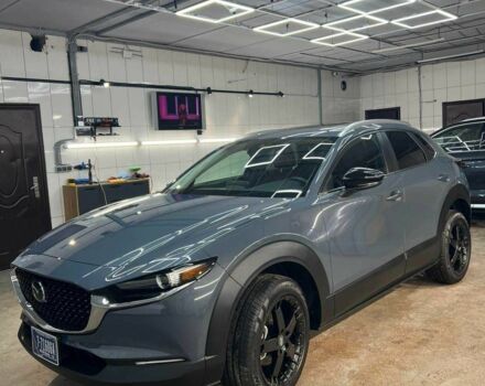 Серый Мазда CX-30, объемом двигателя 2.5 л и пробегом 41 тыс. км за 24200 $, фото 18 на Automoto.ua