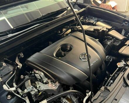 Серый Мазда CX-30, объемом двигателя 2.5 л и пробегом 41 тыс. км за 24200 $, фото 11 на Automoto.ua