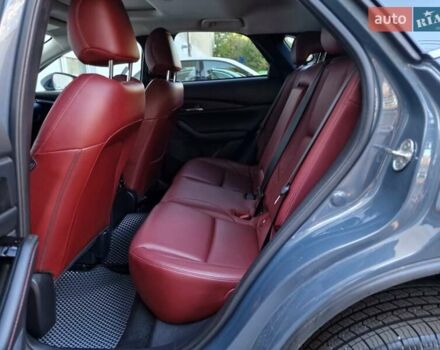 Серый Мазда CX-30, объемом двигателя 2.5 л и пробегом 60 тыс. км за 25990 $, фото 52 на Automoto.ua