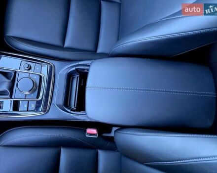 Серый Мазда CX-30, объемом двигателя 2.5 л и пробегом 41 тыс. км за 19850 $, фото 85 на Automoto.ua