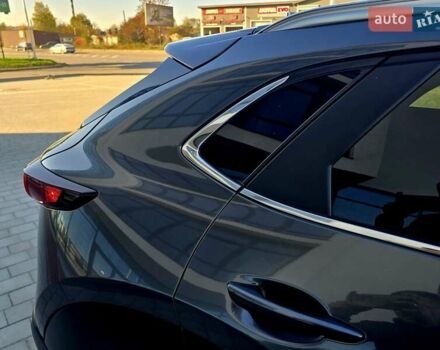 Серый Мазда CX-30, объемом двигателя 2.5 л и пробегом 41 тыс. км за 19850 $, фото 28 на Automoto.ua