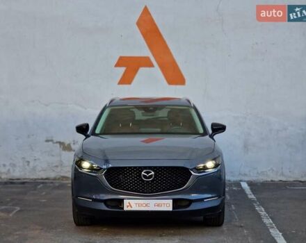 Серый Мазда CX-30, объемом двигателя 2.5 л и пробегом 60 тыс. км за 25990 $, фото 1 на Automoto.ua