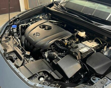 Серый Мазда CX-30, объемом двигателя 2.5 л и пробегом 41 тыс. км за 24200 $, фото 13 на Automoto.ua