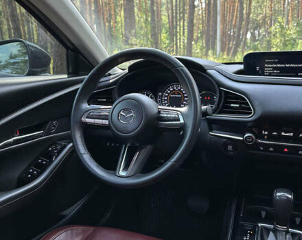 Серый Мазда CX-30, объемом двигателя 2.49 л и пробегом 56 тыс. км за 21100 $, фото 36 на Automoto.ua