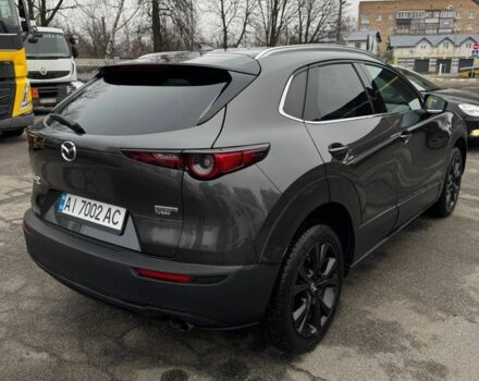 Сірий Мазда CX-30, об'ємом двигуна 2.5 л та пробігом 21 тис. км за 22900 $, фото 4 на Automoto.ua