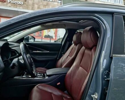 Сірий Мазда CX-30, об'ємом двигуна 2.49 л та пробігом 39 тис. км за 22900 $, фото 14 на Automoto.ua