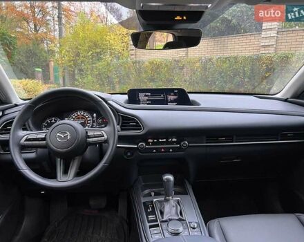 Серый Мазда CX-30, объемом двигателя 2.5 л и пробегом 29 тыс. км за 20990 $, фото 18 на Automoto.ua