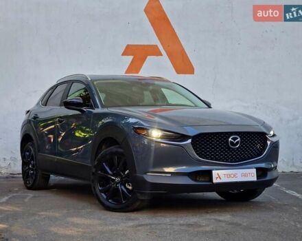 Серый Мазда CX-30, объемом двигателя 2.5 л и пробегом 60 тыс. км за 25990 $, фото 10 на Automoto.ua