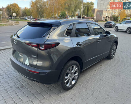 Мазда CX-30 2022 в Белой Церкве на Automoto.ua Серый Мазда CX-30, объемом двигателя 2.4 л и пробегом 28 тыс. км за 19800 $, фото 7 на Automoto.ua