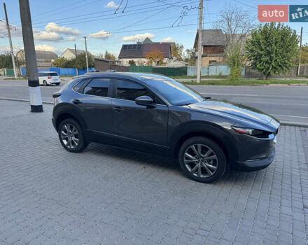 Мазда CX-30 2022 в Белой Церкве на Automoto.ua Серый Мазда CX-30, объемом двигателя 2.4 л и пробегом 28 тыс. км за 19800 $, фото 5 на Automoto.ua