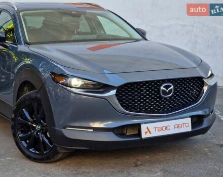 Серый Мазда CX-30, объемом двигателя 2.5 л и пробегом 60 тыс. км за 25990 $, фото 12 на Automoto.ua