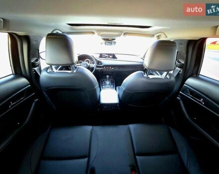 Серый Мазда CX-30, объемом двигателя 2.5 л и пробегом 41 тыс. км за 19850 $, фото 60 на Automoto.ua