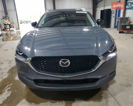Сірий Мазда CX-30, об'ємом двигуна 2.5 л та пробігом 39 тис. км за 5300 $, фото 4 на Automoto.ua