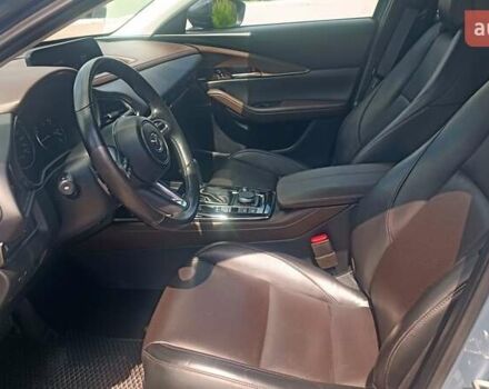 Сірий Мазда CX-30, об'ємом двигуна 2.5 л та пробігом 42 тис. км за 23800 $, фото 12 на Automoto.ua