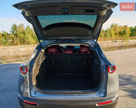 Серый Мазда CX-30, объемом двигателя 2.5 л и пробегом 59 тыс. км за 19999 $, фото 34 на Automoto.ua