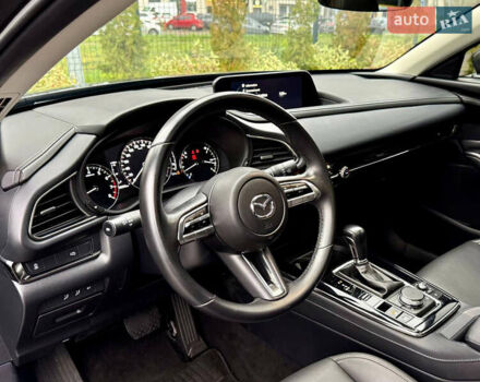 Серый Мазда CX-30, объемом двигателя 2.5 л и пробегом 28 тыс. км за 21900 $, фото 21 на Automoto.ua