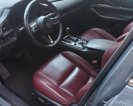 Серый Мазда CX-30, объемом двигателя 2.49 л и пробегом 37 тыс. км за 21700 $, фото 23 на Automoto.ua