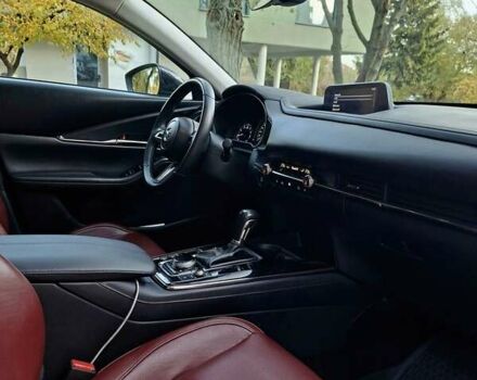 Сірий Мазда CX-30, об'ємом двигуна 2.49 л та пробігом 39 тис. км за 22900 $, фото 10 на Automoto.ua