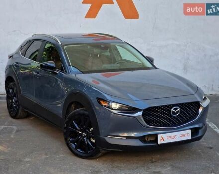 Серый Мазда CX-30, объемом двигателя 2.5 л и пробегом 60 тыс. км за 25990 $, фото 9 на Automoto.ua