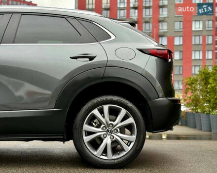 Серый Мазда CX-30, объемом двигателя 2.5 л и пробегом 28 тыс. км за 21900 $, фото 8 на Automoto.ua