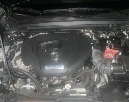 Сірий Мазда CX-30, об'ємом двигуна 2.5 л та пробігом 21 тис. км за 22900 $, фото 16 на Automoto.ua