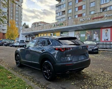 Сірий Мазда CX-30, об'ємом двигуна 2.49 л та пробігом 39 тис. км за 22900 $, фото 6 на Automoto.ua