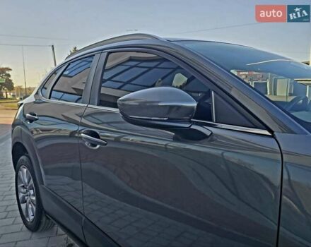 Серый Мазда CX-30, объемом двигателя 2.5 л и пробегом 41 тыс. км за 19850 $, фото 33 на Automoto.ua