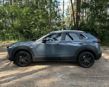 Серый Мазда CX-30, объемом двигателя 2.49 л и пробегом 56 тыс. км за 21100 $, фото 5 на Automoto.ua