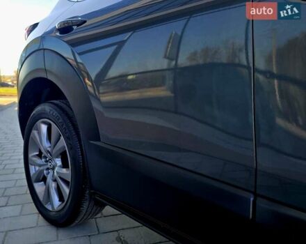 Серый Мазда CX-30, объемом двигателя 2.5 л и пробегом 41 тыс. км за 19850 $, фото 32 на Automoto.ua