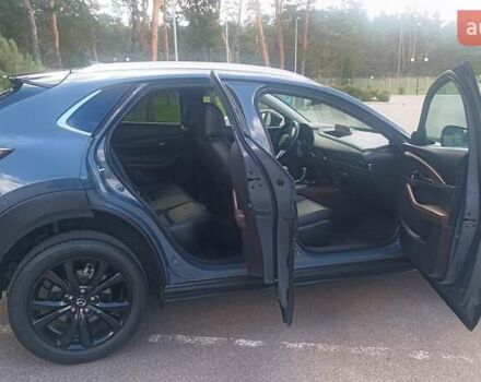 Сірий Мазда CX-30, об'ємом двигуна 2.5 л та пробігом 42 тис. км за 23800 $, фото 38 на Automoto.ua