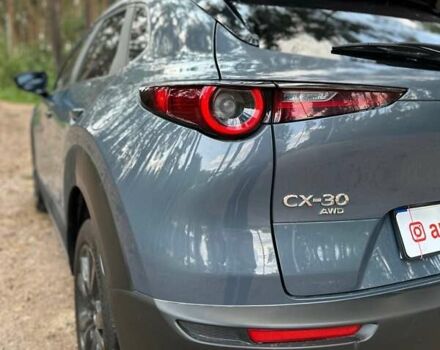 Серый Мазда CX-30, объемом двигателя 2.49 л и пробегом 56 тыс. км за 21100 $, фото 10 на Automoto.ua