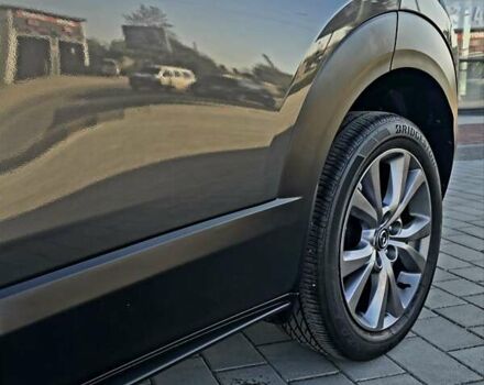 Серый Мазда CX-30, объемом двигателя 2.5 л и пробегом 41 тыс. км за 19850 $, фото 19 на Automoto.ua