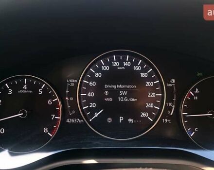 Сірий Мазда CX-30, об'ємом двигуна 2.5 л та пробігом 42 тис. км за 23800 $, фото 17 на Automoto.ua