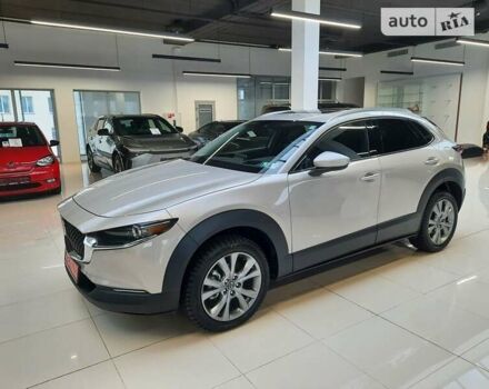 Сірий Мазда CX-30, об'ємом двигуна 2.5 л та пробігом 13 тис. км за 25950 $, фото 6 на Automoto.ua