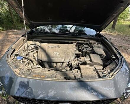 Серый Мазда CX-30, объемом двигателя 2.49 л и пробегом 56 тыс. км за 21100 $, фото 42 на Automoto.ua