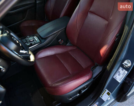 Серый Мазда CX-30, объемом двигателя 2.5 л и пробегом 59 тыс. км за 19999 $, фото 36 на Automoto.ua