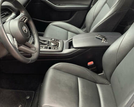 Серый Мазда CX-30, объемом двигателя 2.49 л и пробегом 21 тыс. км за 17550 $, фото 7 на Automoto.ua