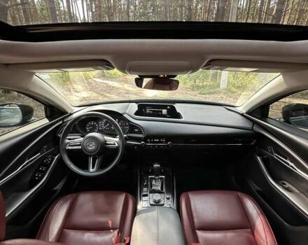 Серый Мазда CX-30, объемом двигателя 2.49 л и пробегом 56 тыс. км за 21100 $, фото 37 на Automoto.ua