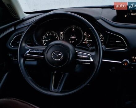 Серый Мазда CX-30, объемом двигателя 2.5 л и пробегом 60 тыс. км за 25990 $, фото 58 на Automoto.ua