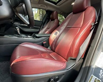 Серый Мазда CX-30, объемом двигателя 2.49 л и пробегом 56 тыс. км за 21100 $, фото 27 на Automoto.ua