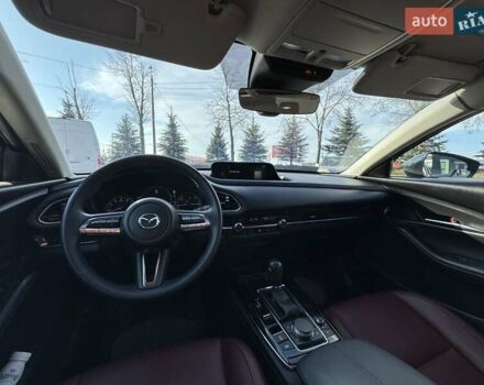 Серый Мазда CX-30, объемом двигателя 2.5 л и пробегом 63 тыс. км за 20300 $, фото 24 на Automoto.ua