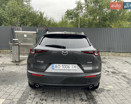 Сірий Мазда CX-30, об'ємом двигуна 2.49 л та пробігом 44 тис. км за 24000 $, фото 18 на Automoto.ua
