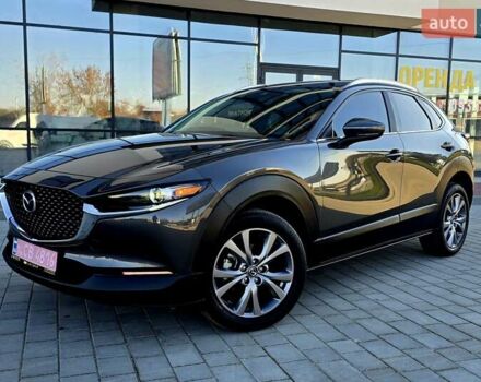 Серый Мазда CX-30, объемом двигателя 2.5 л и пробегом 41 тыс. км за 19850 $, фото 1 на Automoto.ua