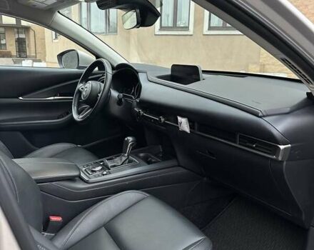 Серый Мазда CX-30, объемом двигателя 2.49 л и пробегом 103 тыс. км за 23000 $, фото 11 на Automoto.ua