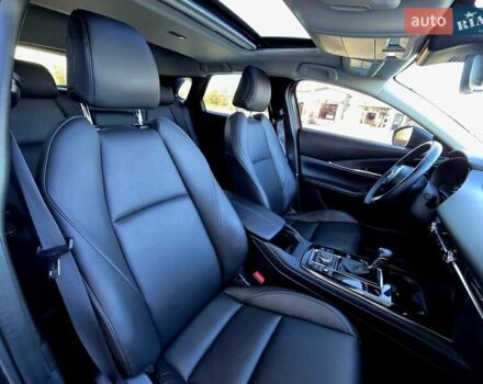 Серый Мазда CX-30, объемом двигателя 2.5 л и пробегом 41 тыс. км за 19850 $, фото 45 на Automoto.ua