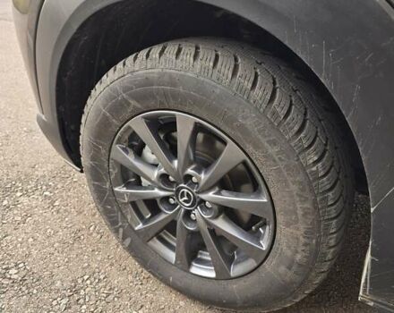 Серый Мазда CX-30, объемом двигателя 2 л и пробегом 5 тыс. км за 19900 $, фото 13 на Automoto.ua