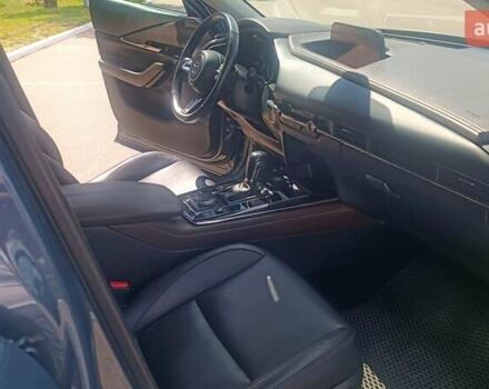 Сірий Мазда CX-30, об'ємом двигуна 2.5 л та пробігом 42 тис. км за 23800 $, фото 57 на Automoto.ua