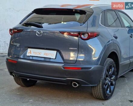 Серый Мазда CX-30, объемом двигателя 2.5 л и пробегом 60 тыс. км за 25990 $, фото 30 на Automoto.ua